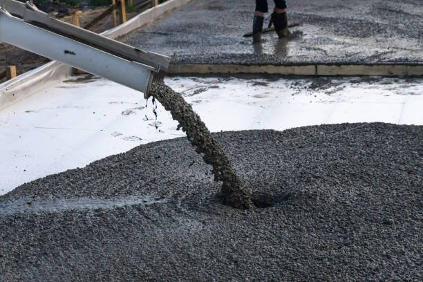 Best Commercial Concrete Services in USA